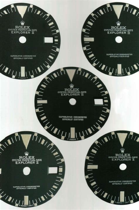 rolex 1655 bracialet|rolex 1655 dial variations.